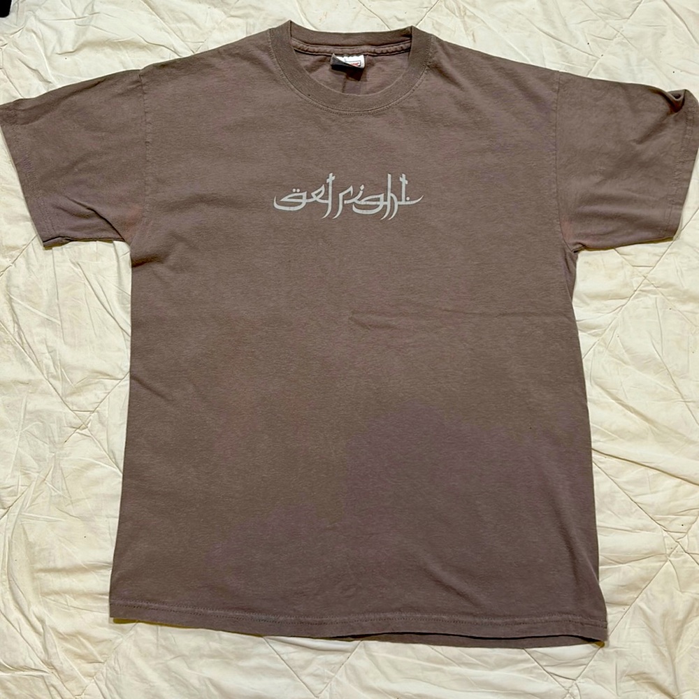 Pearl Jam tshirt